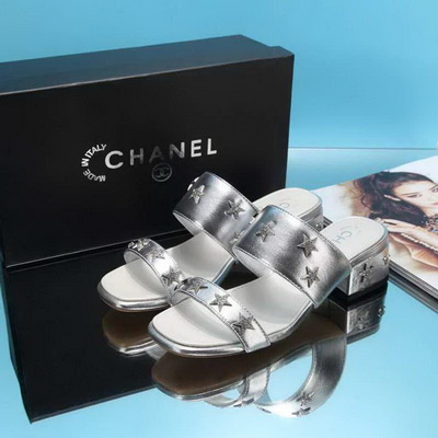 CHANEL Slippers Women--010